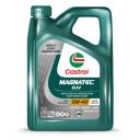 Castrol MAGNATEC SUV 5W-40 A3/B4 Full Synthetic Engine Oil for Petrol, CNG and Diesel SUV 3.5L...