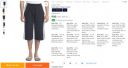 Casual Tees Solid Men Three Fourths...