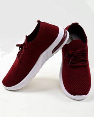 Casuals For Women (Maroon)