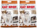 Cat Spot 10KG Cat Litter Advanced Odor Control and Clumping Formula...