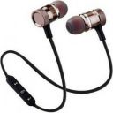 CatBull Magnetic Bluetooth Headset with Mic Bluetooth Headset...