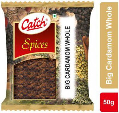 Catch Black Cardamom  (50 g)