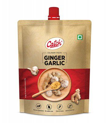 catch Ginger Garlic Paste, 200 g