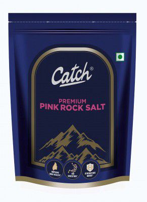 Catch Rock Salt | Pink Rock Salt Premium | Sendha Namak 1 Kg