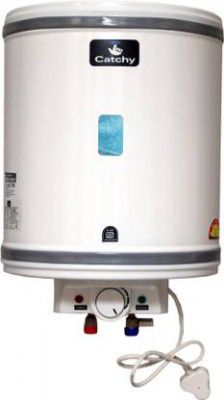 Catchy CHY25LIF 25 L Storage Water Geyser  (White)