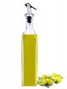 Catron Oil and Vinegar Glass Oil Dispenser Kitchen Oil Bottle (500 ML)...