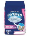 Catsan Ultra Odour Control Non-Clumping Cat Litter, 10L (8.2kg)...