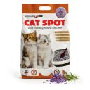 CatSpot Lavender Flower Scented Cat Litter – 5kg...