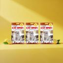 CatSpot Lemon Flower Scented Cat Litter – 15kg | Ultra Absorbent, Quick Clumping, Odor Control, Dust-Free Formula for Cats...