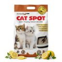 CatSpot Lemon Flower Scented Cat Litter – 5kg...