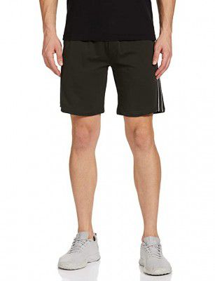 Cazibe Mens Bermuda Shorts Regular Cotton Blend Casual