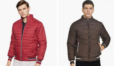 Cazibe Men's Jacket Minimum 70% Off