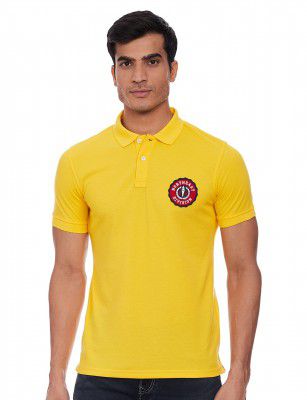 Cazibe Mens Regular Fit T-Shirt