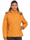Cazibe Women's Quilted (634BT_Mustard_M)...
