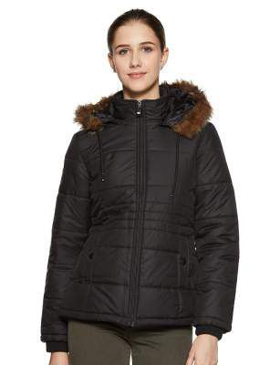 Cazibe Women's Quilted Jacket
