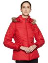 Cazibe Women's Quilted Jacket...