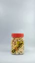 CazooTree Popular 320 Whole Cashew Nut Kernels (Square Jar of 250g)...