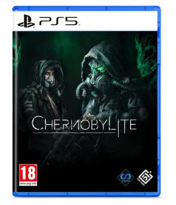 CD Chernobylite - Playstation 5