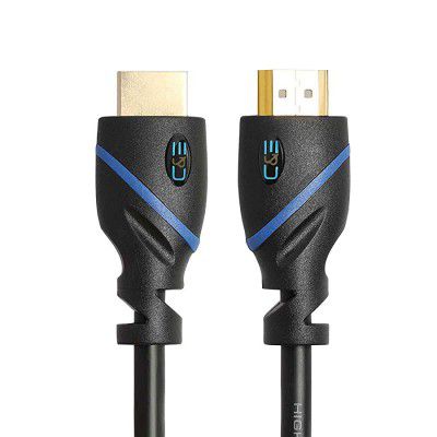 C&E CNE450426 High Speed HDMI Cable (100 Feet/30.4 Meters)