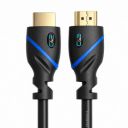 C&E CNE450846 (25 Feet/7.6 Meters) High Speed HDMI Cable Male to Male with Ethernet ...
