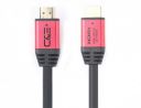 C&E High Speed Ultra HDMI Cable CL3 Rated (15 Feet/4.5 Meter) with Ethernet (2 Pack)...