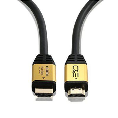 C&E High Speed Ultra HDMI Cable CL3 Rated (3 Feet / 0.9 Meter) 
