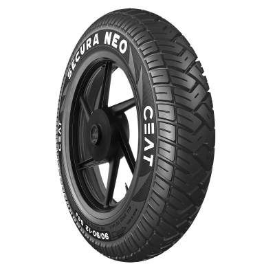 Ceat Secura Neo 3.00-10 42J Tube-Type Scooter Tyre