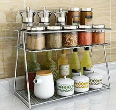 CEC Containers Kitchen Rack Steel