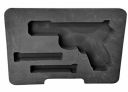 Cedar Mill Fine Firearms Custom EVA Glock Compatible Foam ââ‚¬â€œ Fits G22 .40 Gen1,2,3,4,5 G19 9mm G23 G26 G27 G34 G35 G31 357 G37 .45 G32 G33 G20 10mm G21 G29 G30...