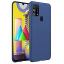 CEDO Samsung Galaxy M31 / F41 / M31 Prime Back Cover(Blue)...