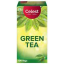 Celest Green Tea - 100 Bags | Green Tea Bags 100 pcs...