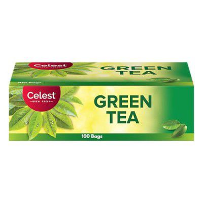 Celest Green Tea, 100 Bags