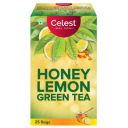 Celest Green Tea | Green Tea for Weight Loss | Lemon & Honey - 25 pcs...