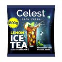 Celest Instant Lemon Iced Tea Pouch | Ice Tea Powder | Lemon Tea Powder - 800g...