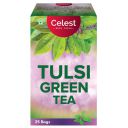 Celest Tulsi Green Tea | Green Tea Tulsi | 25 Teabags...
