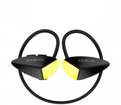 Celestech CT887 Sports Trendy Deep Bass Bluetooth Wireless Sweatproof Earphone with Mic