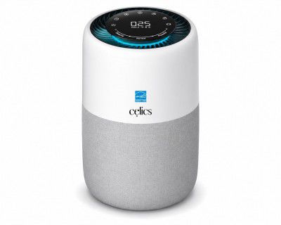 Celics PureOne Air Purifier for Home | True HEPA H13 Filter