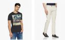 Celio Clothing Flat 75% Off...