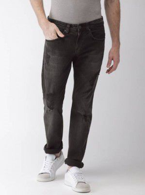 Celio Slim Men Black Jeans