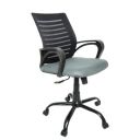CELLBELL® C104 Medium-Back Mesh Office/Study Chair [Grey]...
