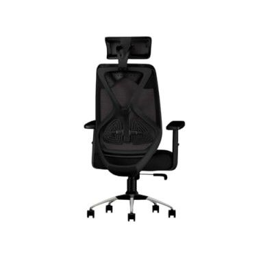 [Extra Rs 600 Off] CELLBELL C190 Berlin Office Chair, High Back Mesh Ergonomic Home Office Desk Chair (Black)
