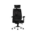 [Extra Rs 600 Off] CELLBELL C190 Berlin Office Chair, High Back Mesh Ergonomic Home Office Desk Chair (Black)...