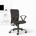 CELLBELL© Calisto C83 Mesh Mid-Back Ergonomic Office...