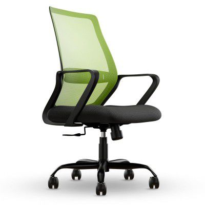 CELLBELL Desire Pro Mid Back Mesh Office Chair Adjustable Study Chair/Computer Chair