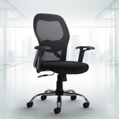 CELLBELL Tauras Lite C100 Mesh Mid Back Office Chair
