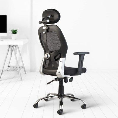 CELLBELL Tauras C100 Mesh High-Back Home & Office Chair