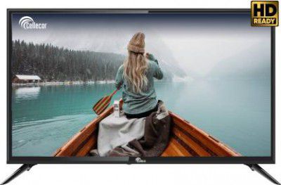 Cellecor 60 cm (24 inch) HD Ready LED NA TV  (24CS)