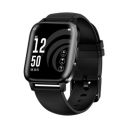 CELLECOR ActFit A1 Pro SpO2 IP68 Waterproof Smartwatch with 10 Days Long Battery, 24 * 7 Heart Rate Monitoring, Multi Sports Mode with Bluetooth Support for Calling and Music Control (1.69") (Blac...