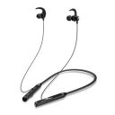 CELLECOR BH-1 Wireless Waterproof Bluetooth Earphone Neckband with Big 35 Hours Playtime (Black)...