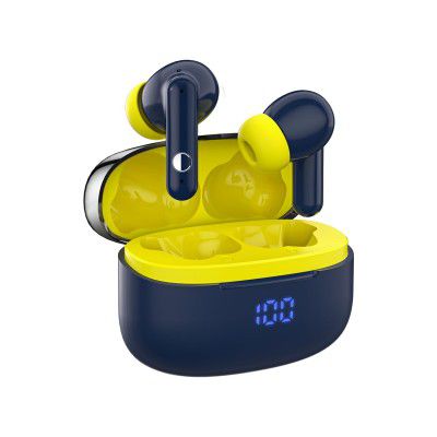 CELLECOR BROPODS CB44 Ace TWS in-Ear Earbuds with 60 Hrs Playtime